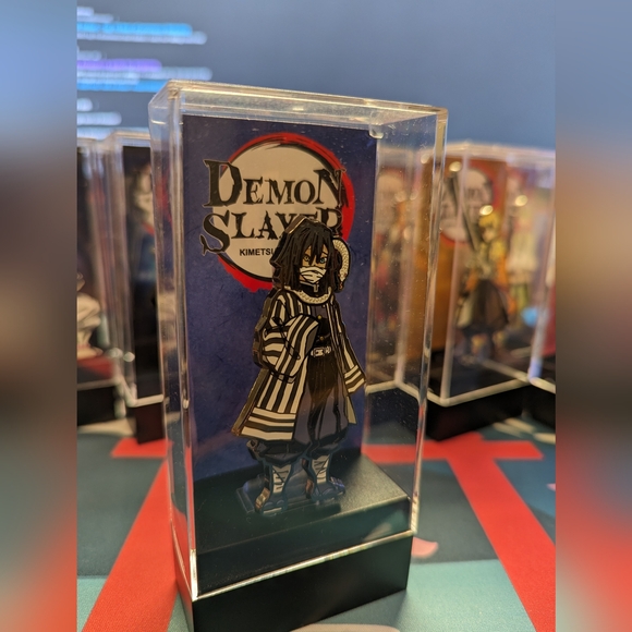 FigPin Demon Slayer pins 13 pieces. - Picture 9 of 14